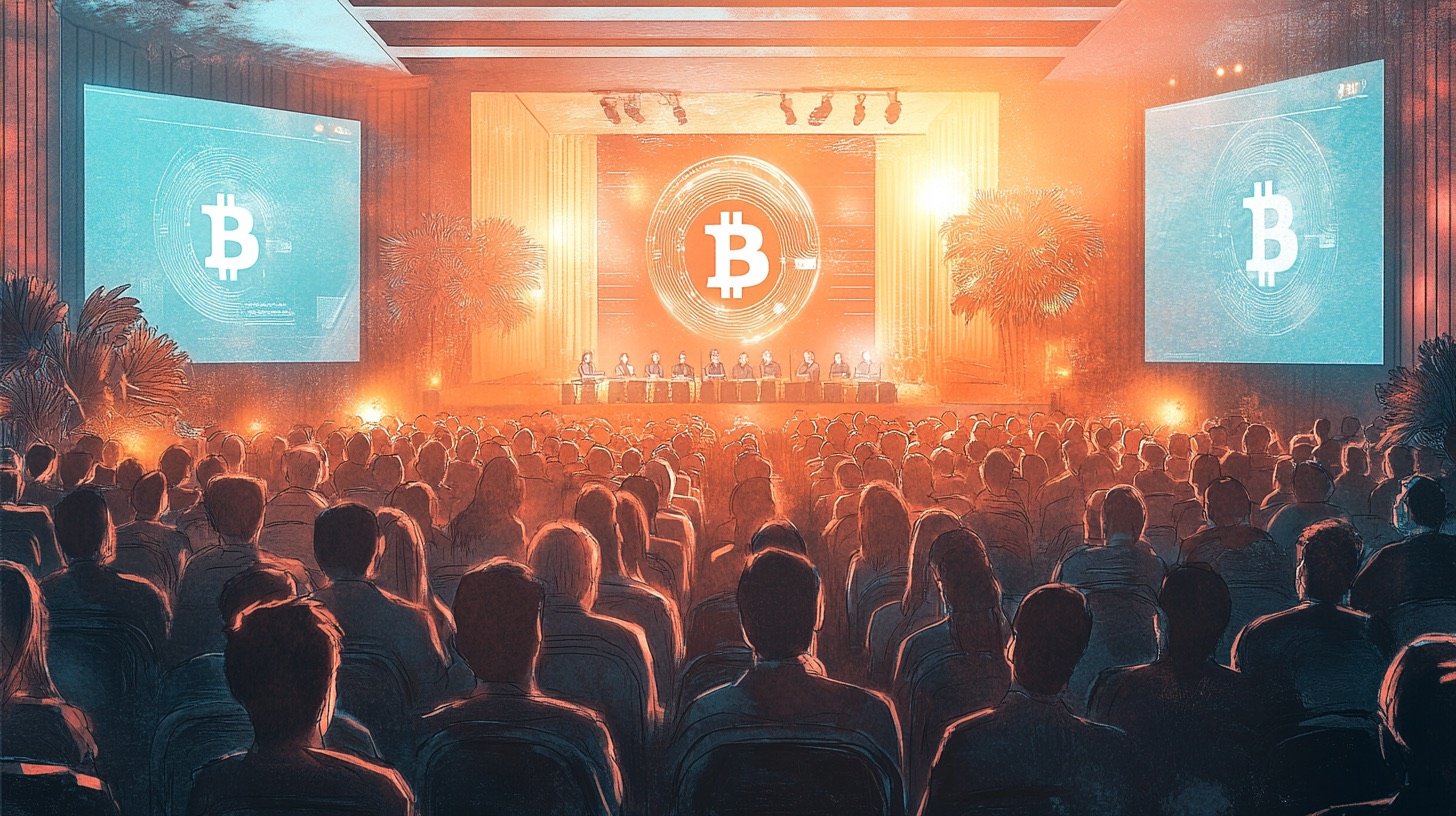 Фото - Adopting Bitcoin 2025: биткоин-конференция в Сальвадоре